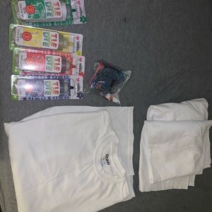 Complete tie dye kit!